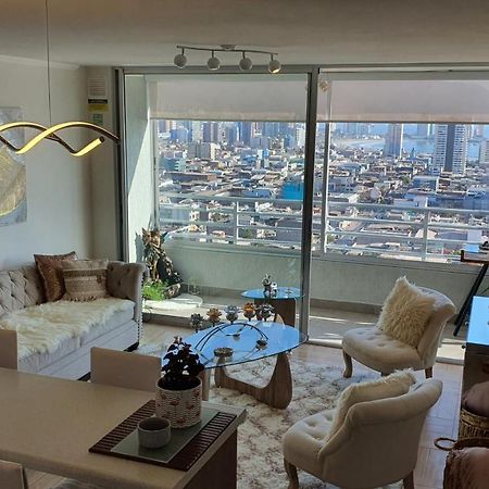 Apartamento Diario Centro 이키케 외부 사진