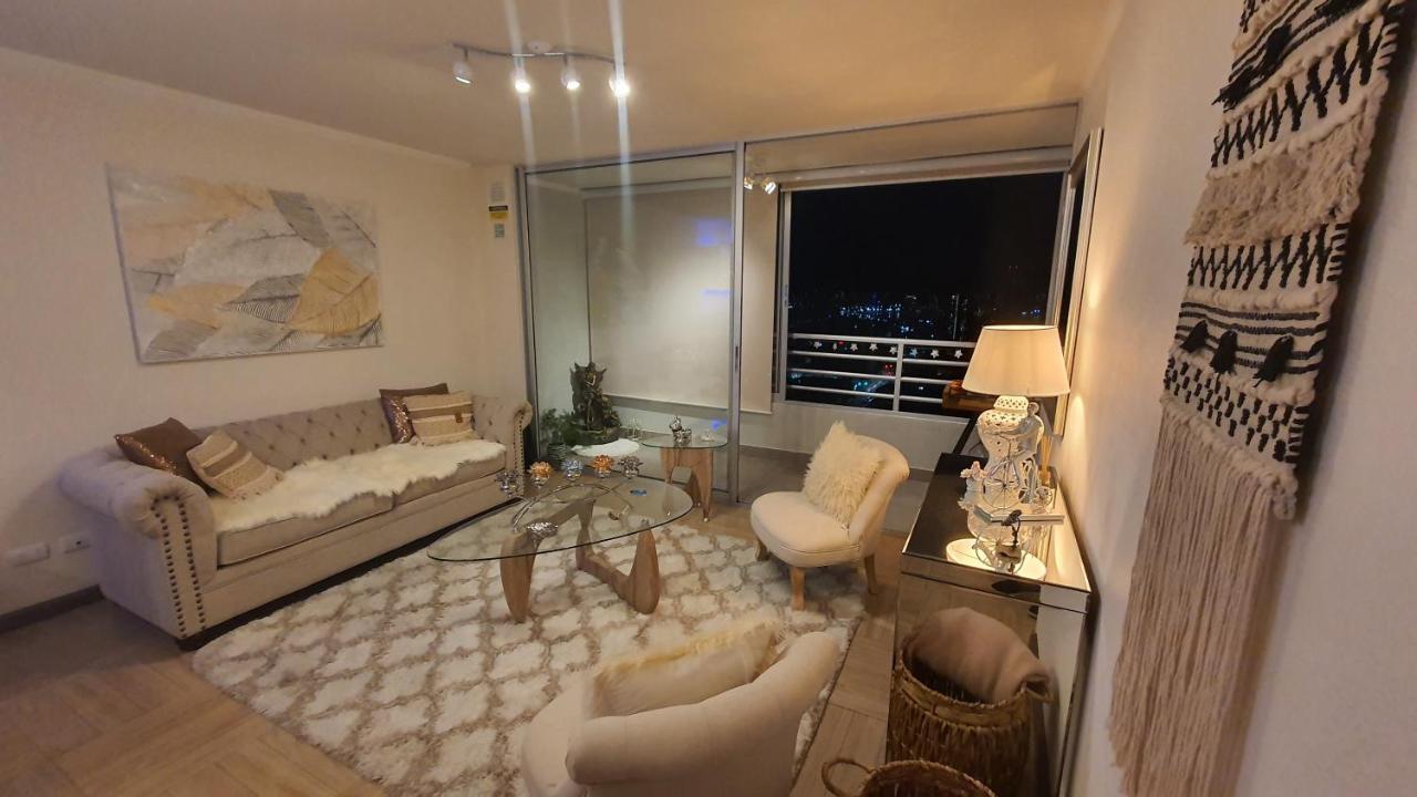 Apartamento Diario Centro 이키케 외부 사진
