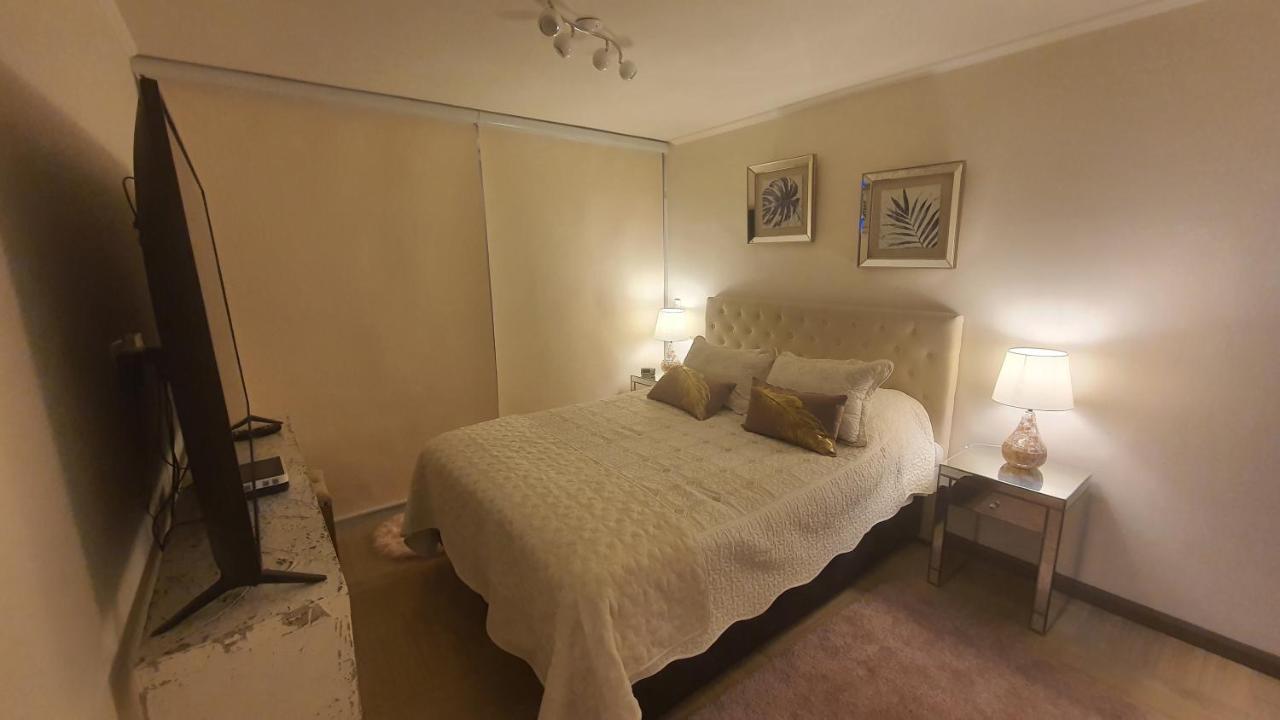 Apartamento Diario Centro 이키케 외부 사진