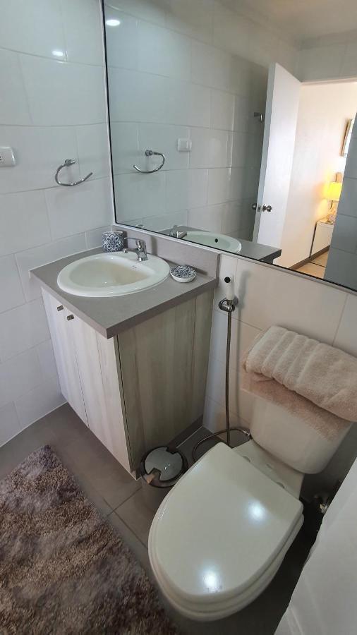 Apartamento Diario Centro 이키케 외부 사진