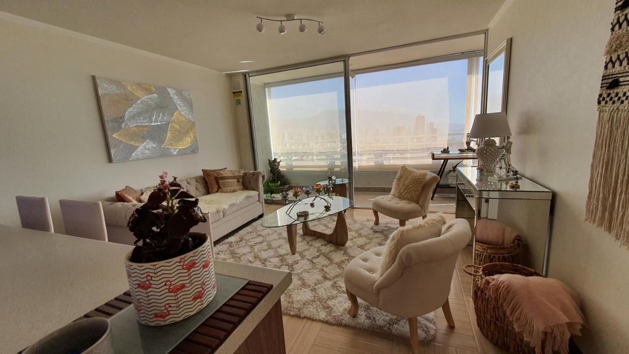 Apartamento Diario Centro 이키케 외부 사진