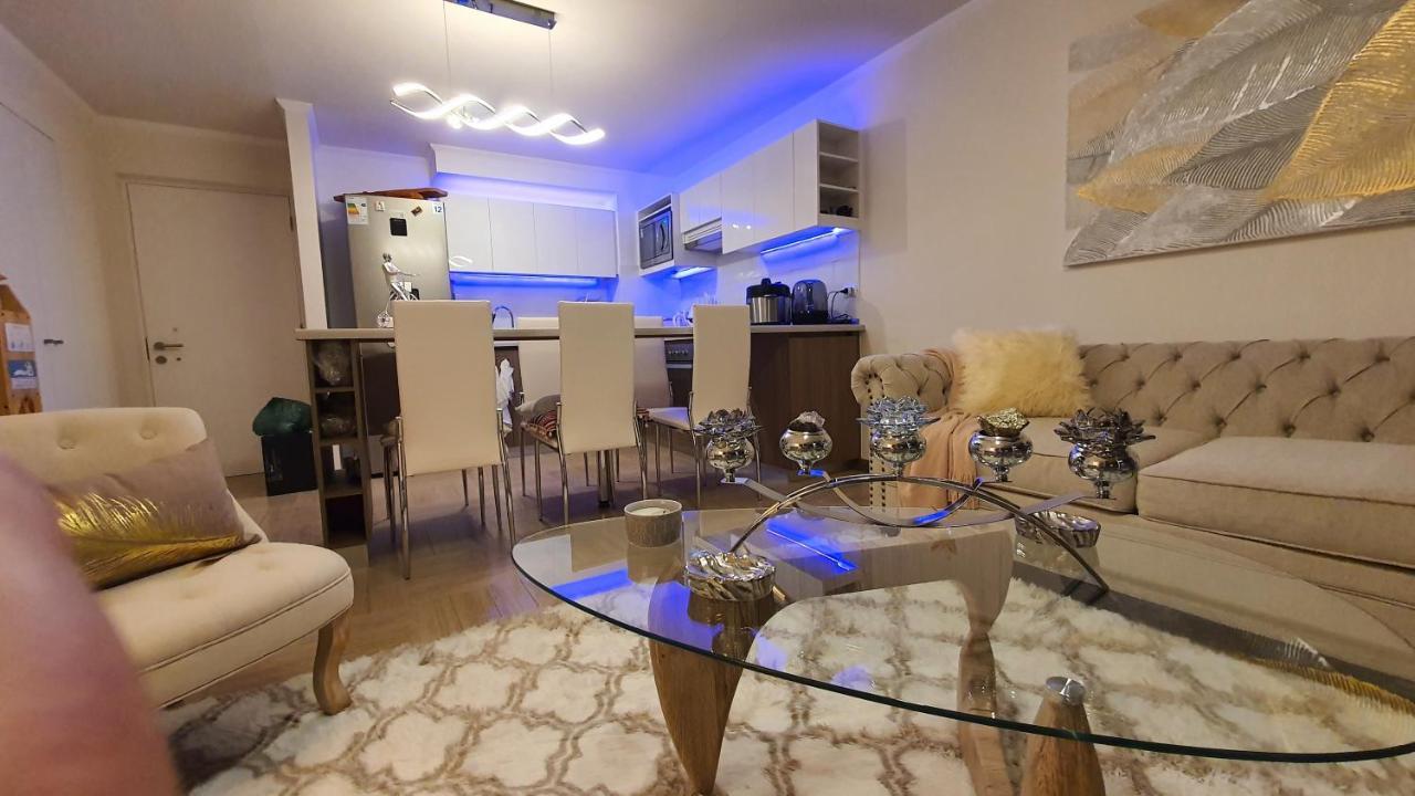 Apartamento Diario Centro 이키케 외부 사진
