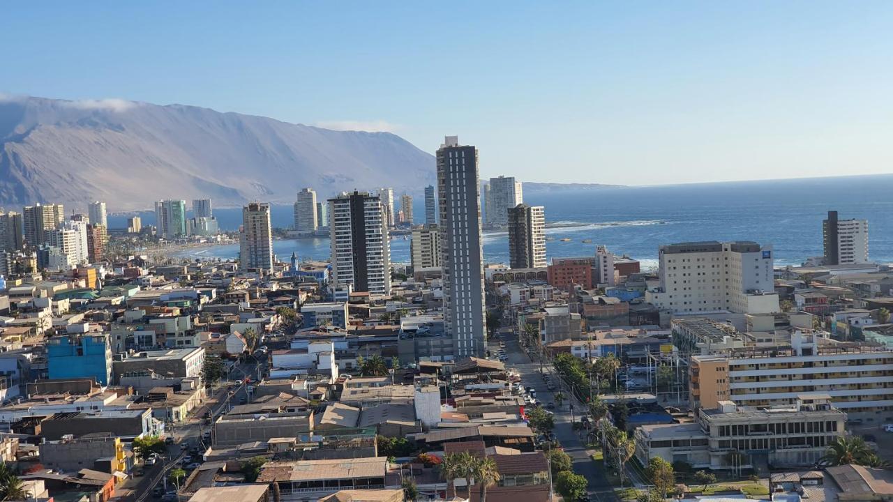 Apartamento Diario Centro 이키케 외부 사진