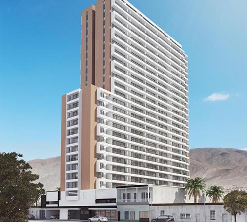 Apartamento Diario Centro 이키케 외부 사진